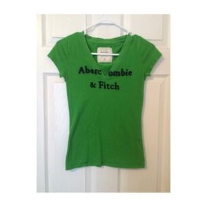 Abercrombie & Fitch Short-sleeve Shirt