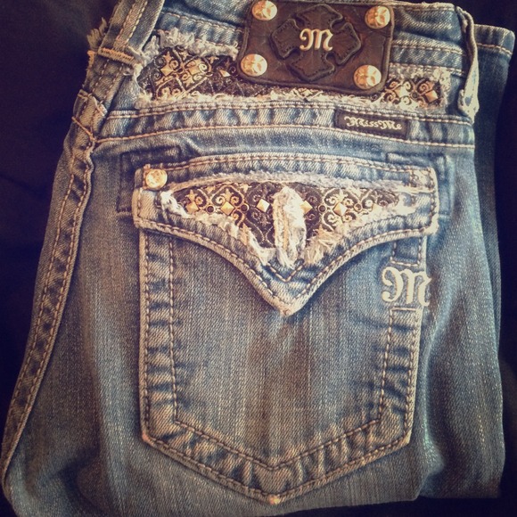 Boot Miss Me's size 28