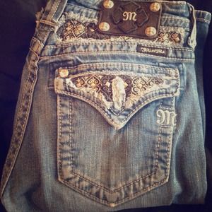 Boot Miss Me's size 28