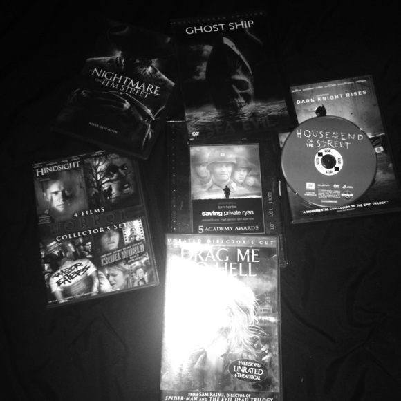 Movies...
