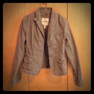American eagle canvas jacket