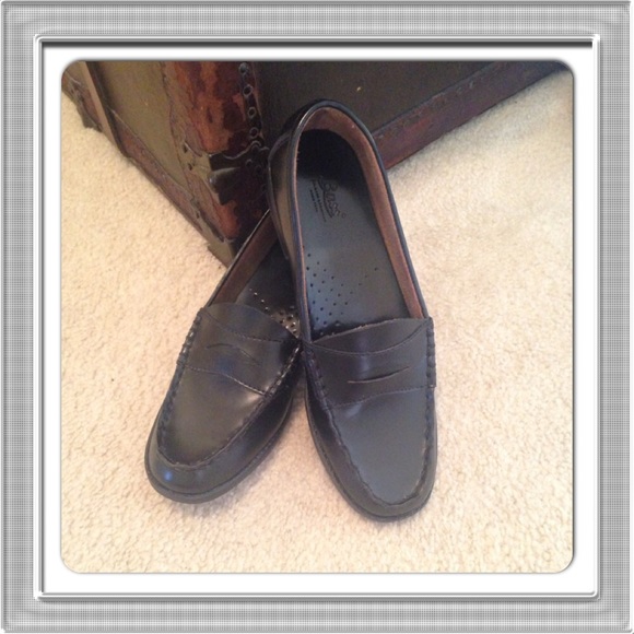 Bass Casell Leather Loafer