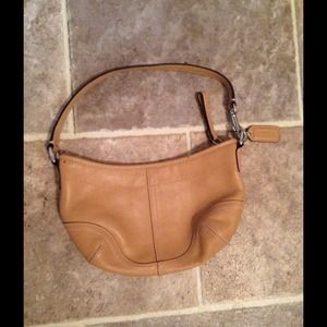 Coach purse, Authentic