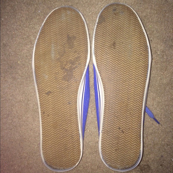‼️FLASH SALE‼️ Royal Blue American Eagle Shoes - Picture 4 of 4