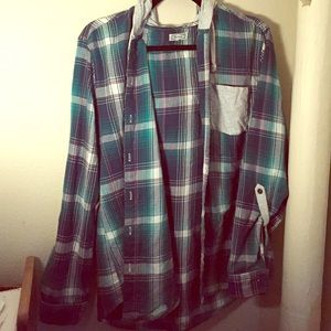 Pacsun flannel