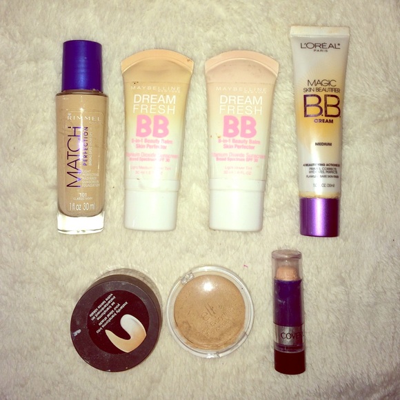 Makeup bundle 💄