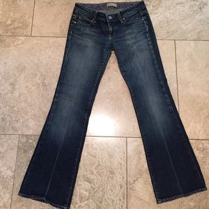 Denim BootCut Jeans