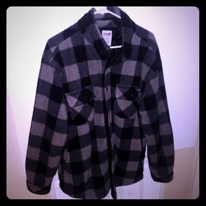 Dickie black/gray jacket