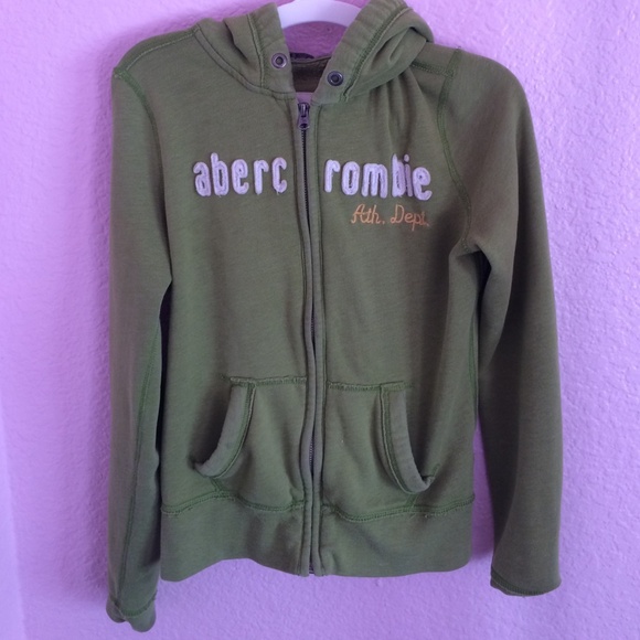 ❌SOLD❌ Abercrombie & Fitch Jacket