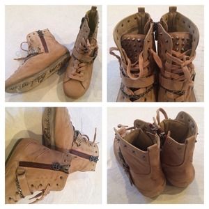 Sam Edelman Studded Sneakers