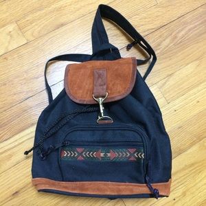 Mini backpack