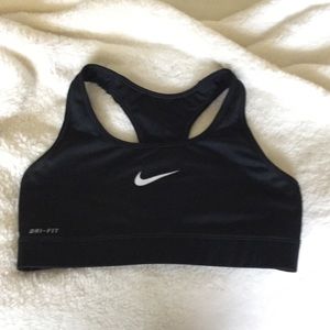Nike sports bra