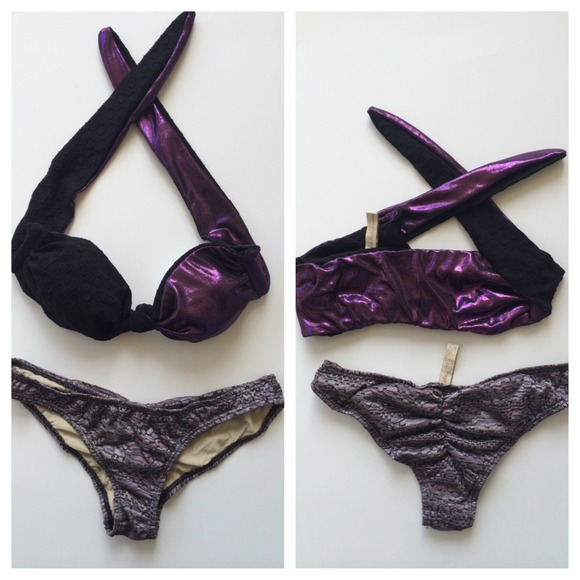 Tyler Rose Swimwear Bikini Set - Picture 4 of 4