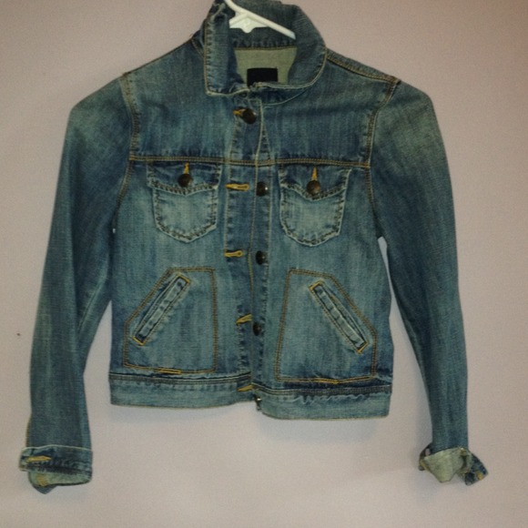 Jean jacket