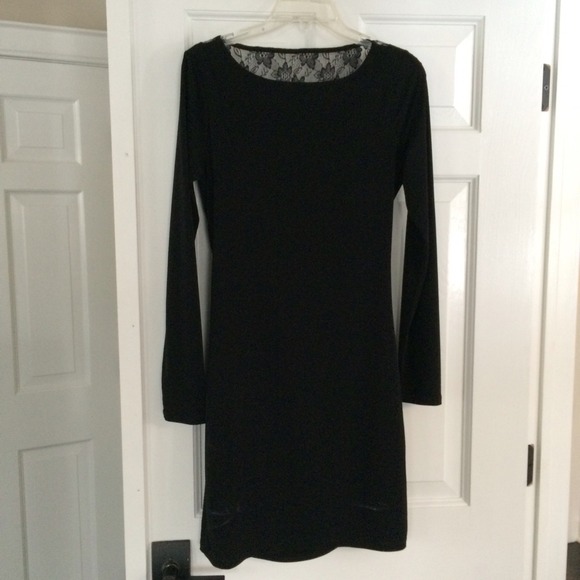 Jennifer Lopez for Kohls black dress