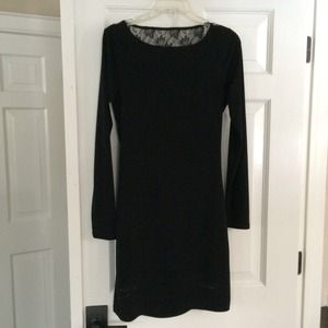 Jennifer Lopez for Kohls black dress