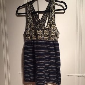 Free People Sweater Tank