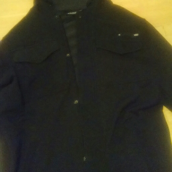 Vans hoodie