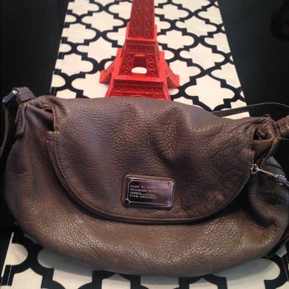 Marc Jacobs "classic Q-Natasha" medium crossbody