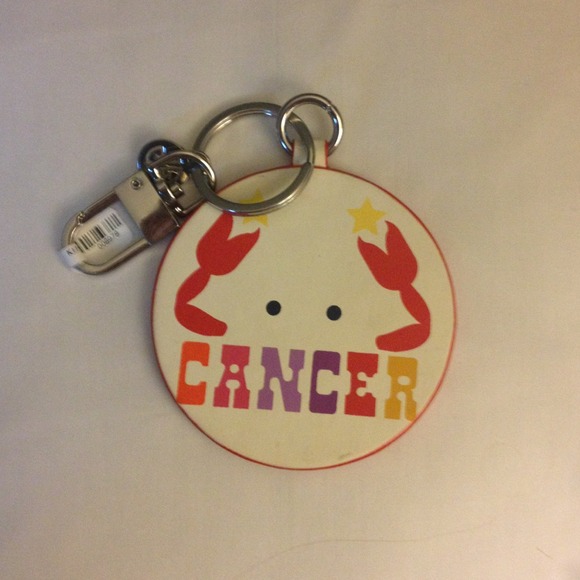 Jonathan Adler New Zodiac Key Chain