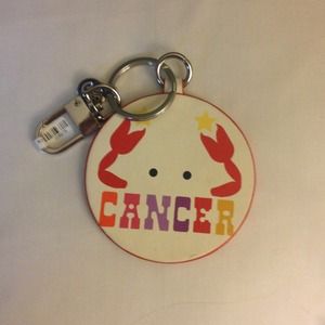 Jonathan Adler New Zodiac Key Chain