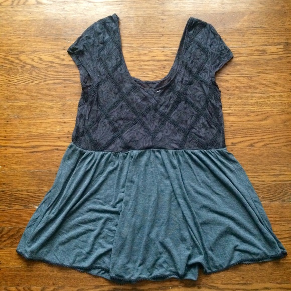 Free People Tops - Free People Babydoll Top