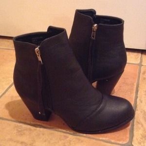 Charles Albert booties. Never been worn!