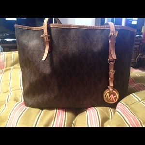 Small Authentic tote purse