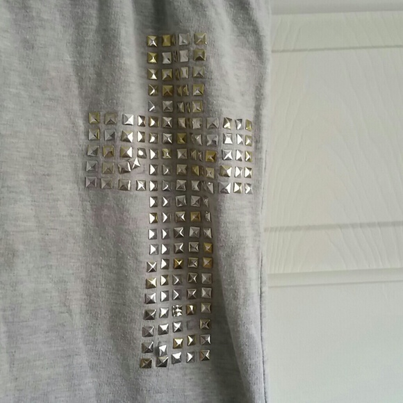 Cross sweatpants - Picture 2 of 3