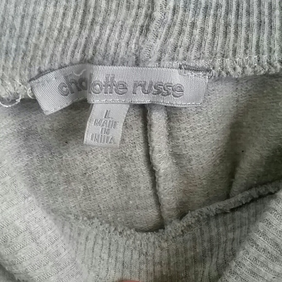 Cross sweatpants - Picture 3 of 3