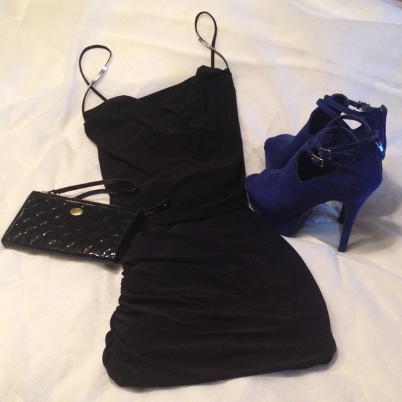 🚫SOLD🚫Dress/ Black
