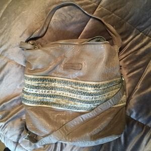 Liebeskind Berlin Leather Tote
