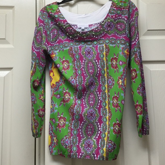 ❤️❤️❤️SOLD❤️❤️❤️Joseph A sweater