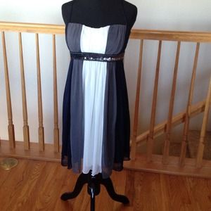 Special occasion dress