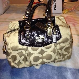 Coach bag