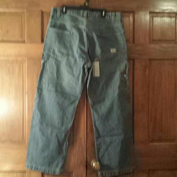Levi jeans men's 36 w 30 l