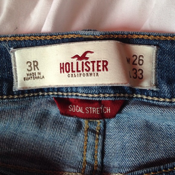 Hollister Jeans - Picture 3 of 3