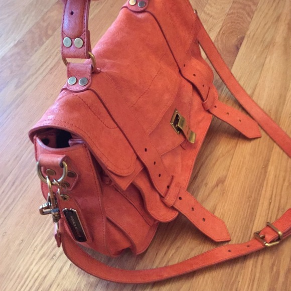 ⛔️SOLD ON ANOTHER SITR! Proenza Schouler PS1 - Picture 3 of 4