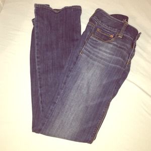 American eagle jeans size 2