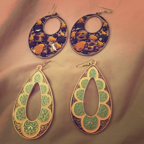 Earrings