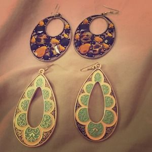 Earrings