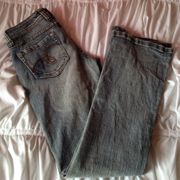 Bongo bootcut jeans
