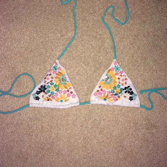 Swim suit top!