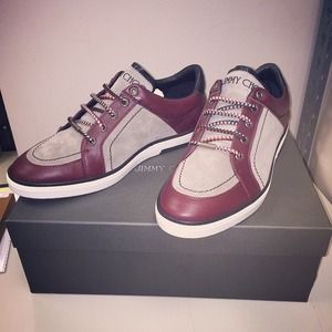 Jimmy Choo Sneakers (mens)