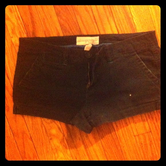Cute shorts!