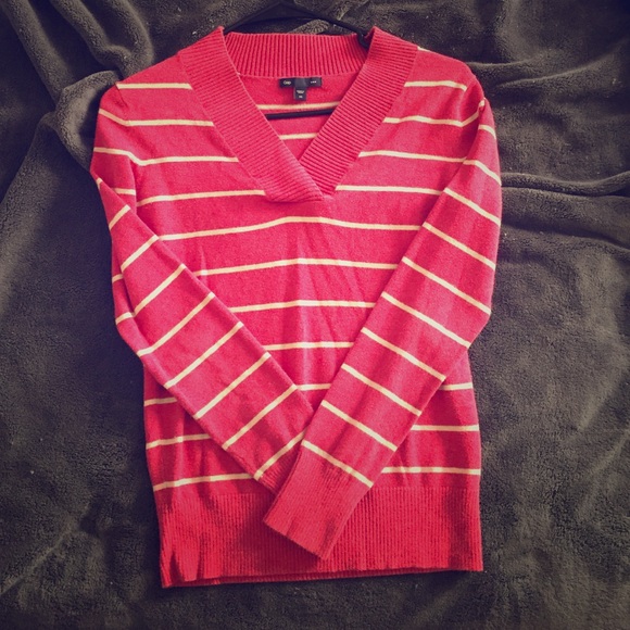 Comfy Gap Sweater