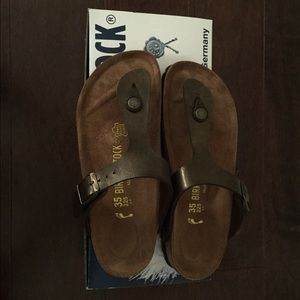 NWT Birkenstock sandals