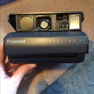 Vintage Polaroid
