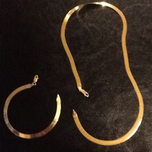 Herringbone set 10k.