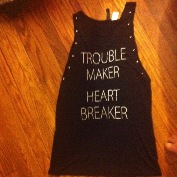 Comfy long tank top/shirt